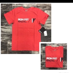Iron Fist Athletic T shirt